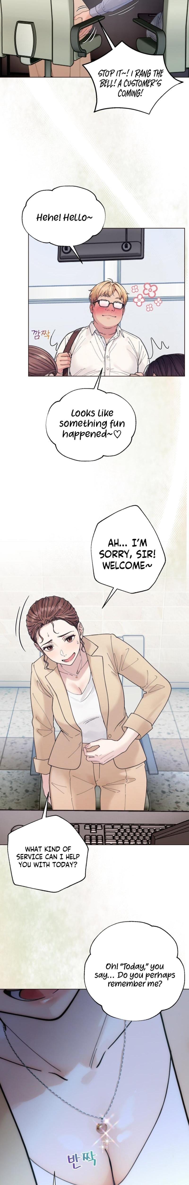 Wanna Work Overtime? (Uncensored), chapter 10, page 15 of 21