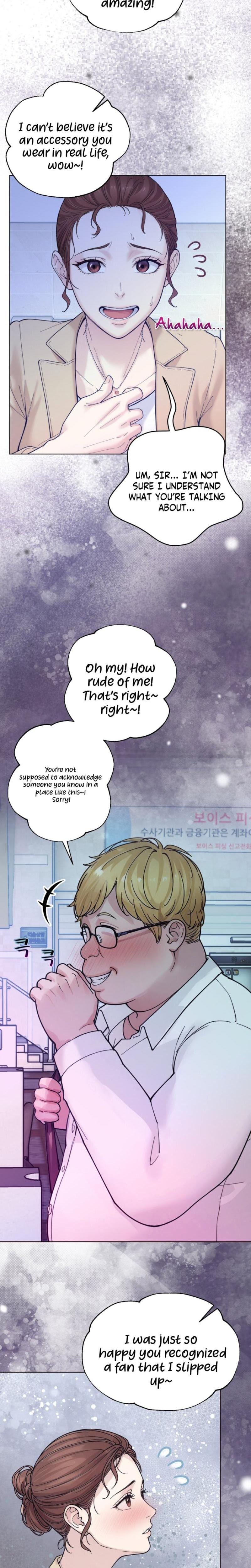 Wanna Work Overtime? (Uncensored), chapter 10, page 17 of 21