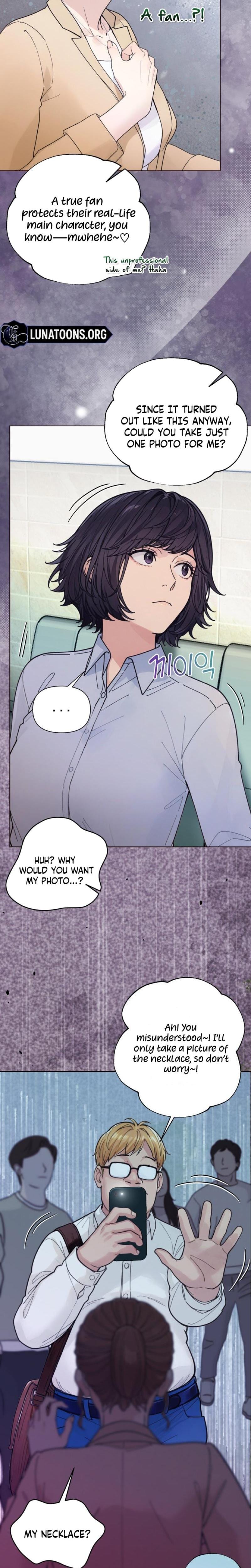 Wanna Work Overtime? (Uncensored), chapter 10, page 18 of 21