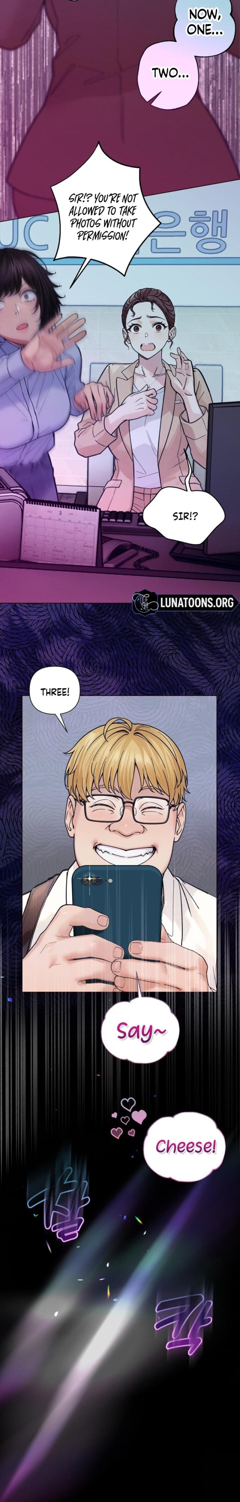 Wanna Work Overtime? (Uncensored), chapter 10, page 19 of 21