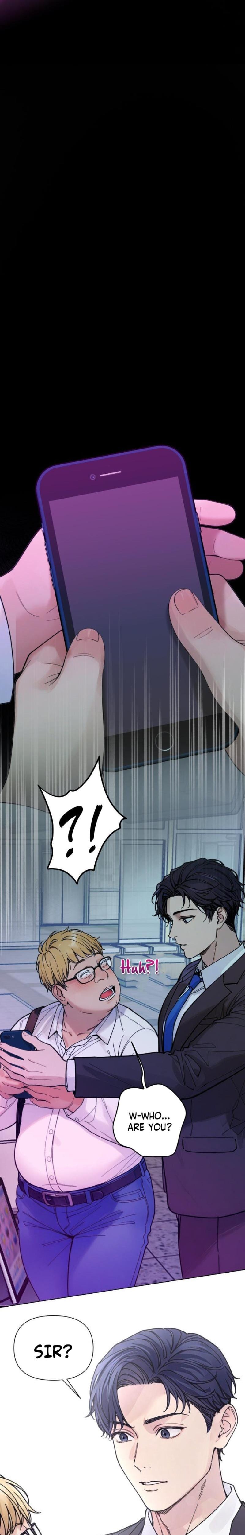 Wanna Work Overtime? (Uncensored), chapter 10, page 20 of 21