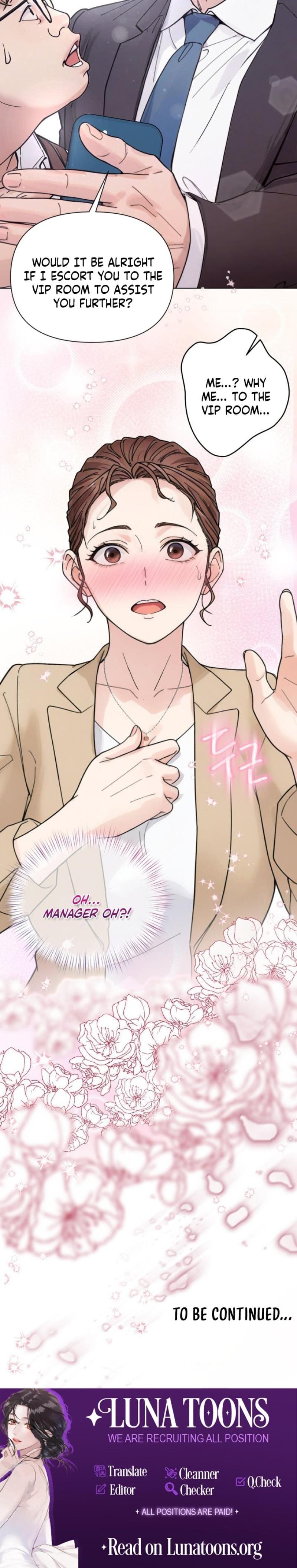 Wanna Work Overtime? (Uncensored), chapter 10, page 21 of 21
