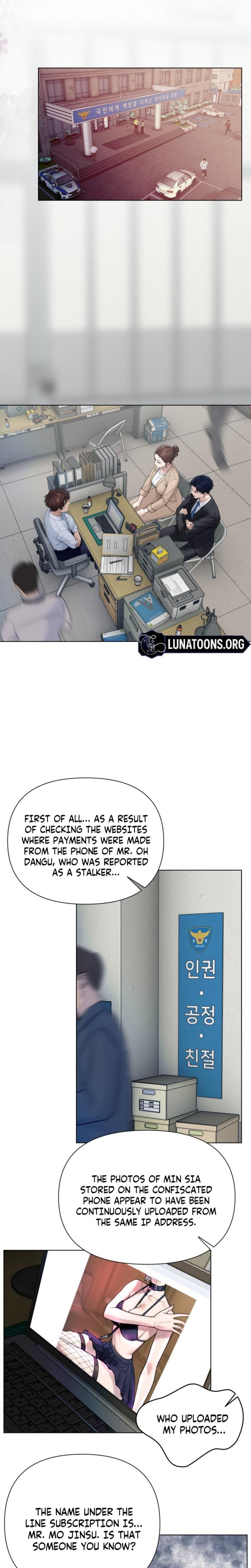 Wanna Work Overtime? (Uncensored), chapter 11, page 9 of 22
