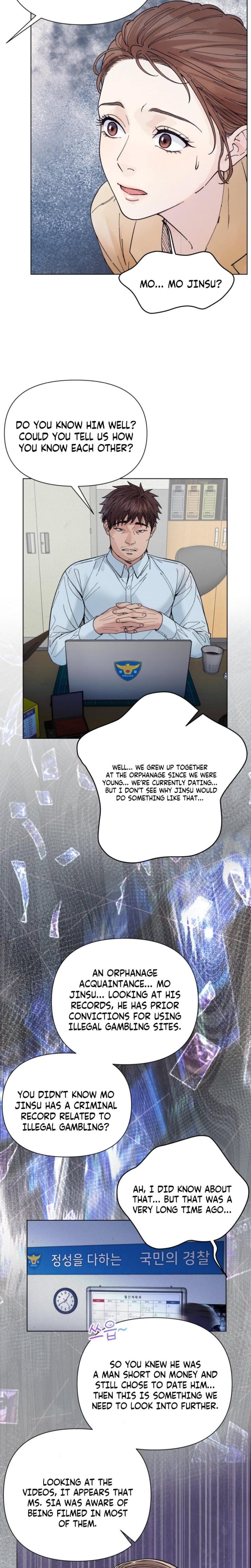 Wanna Work Overtime? (Uncensored), chapter 11, page 10 of 22