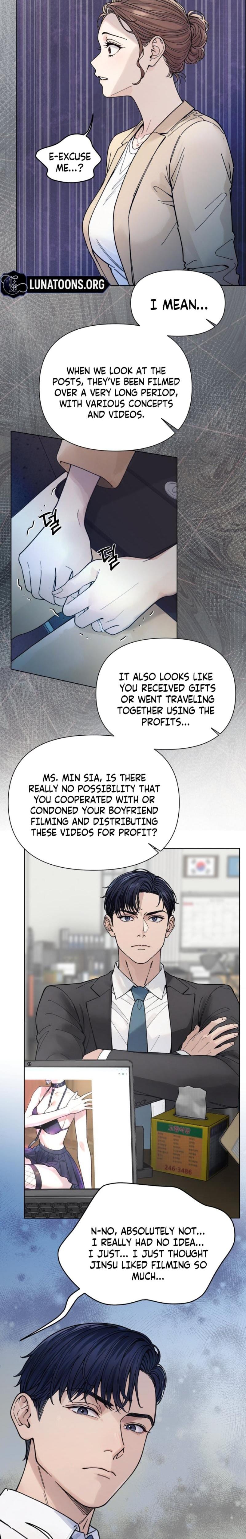 Wanna Work Overtime? (Uncensored), chapter 11, page 11 of 22