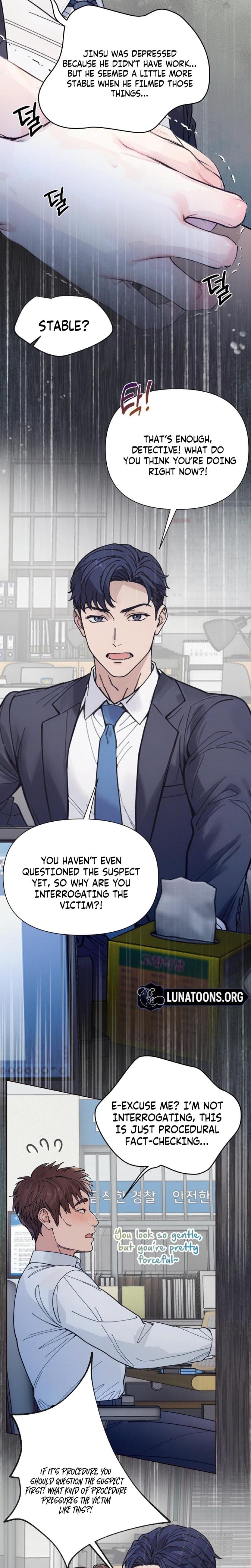Wanna Work Overtime? (Uncensored), chapter 11, page 12 of 22