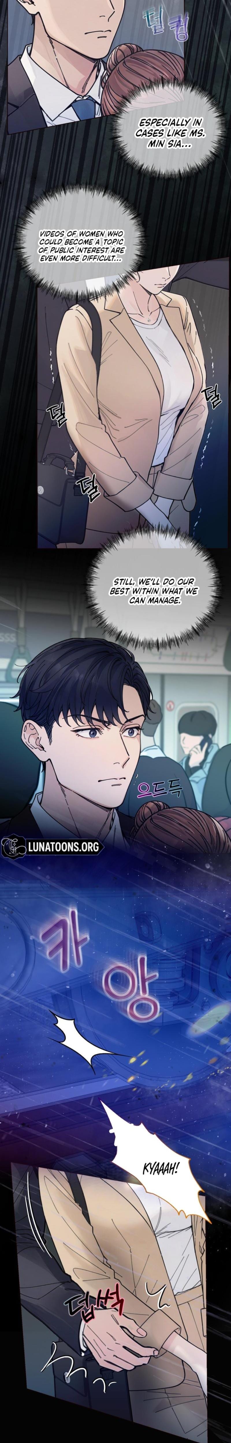 Wanna Work Overtime? (Uncensored), chapter 11, page 14 of 22