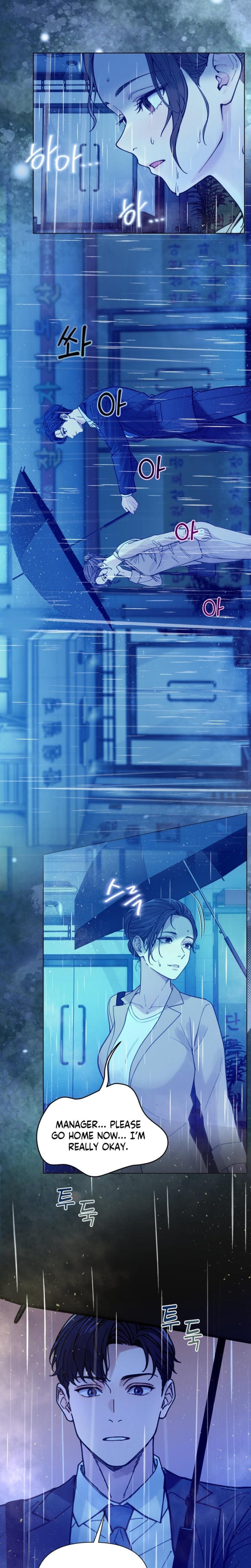 Wanna Work Overtime? (Uncensored), chapter 11, page 18 of 22