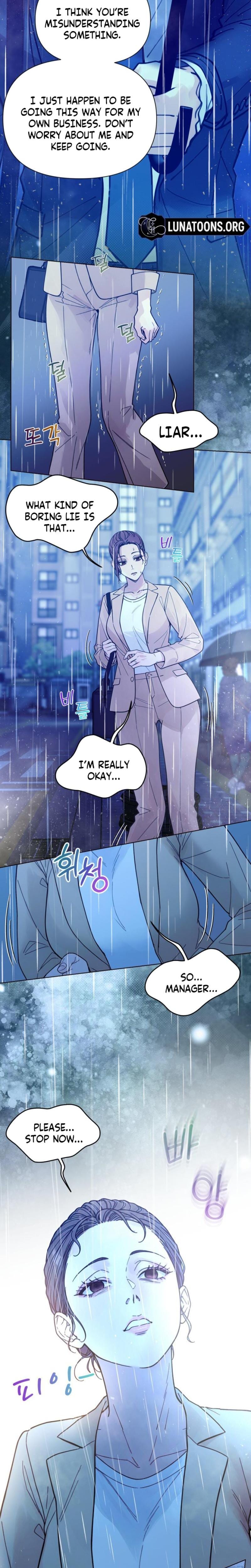 Wanna Work Overtime? (Uncensored), chapter 11, page 19 of 22