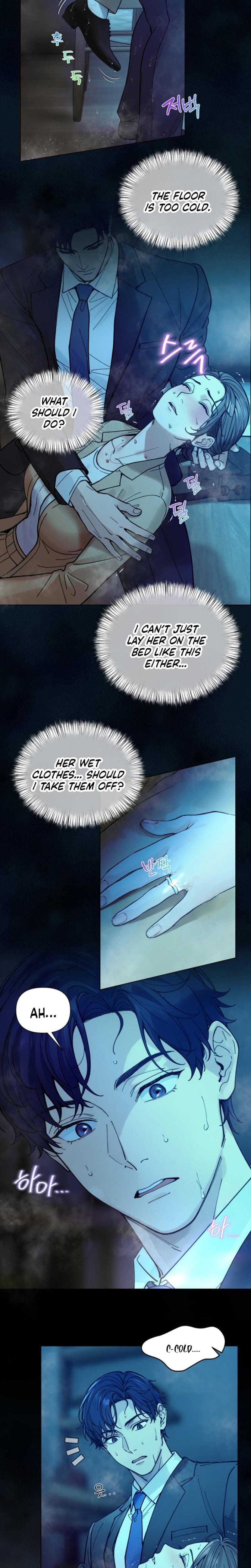 Wanna Work Overtime? (Uncensored), chapter 12, page 5 of 16