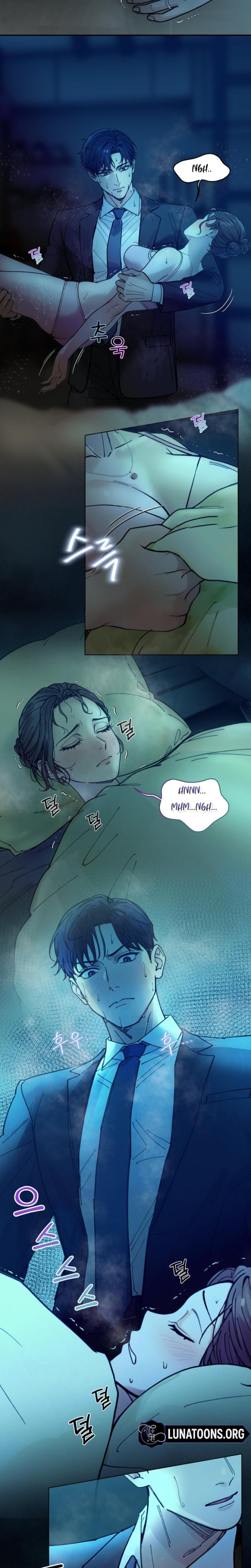 Wanna Work Overtime? (Uncensored), chapter 12, page 7 of 16