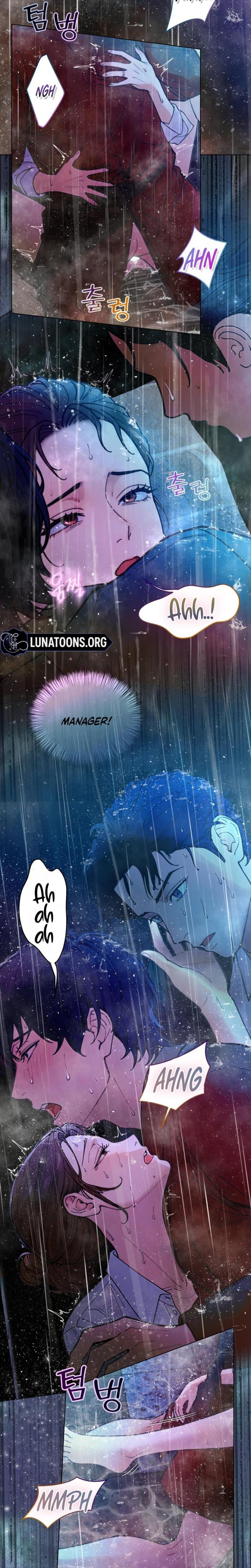 Wanna Work Overtime? (Uncensored), chapter 12, page 13 of 16