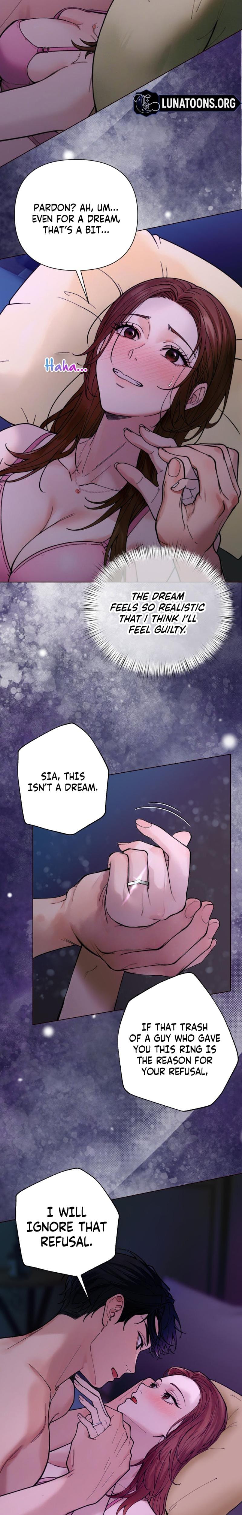 Wanna Work Overtime? (Uncensored), chapter 13, page 5 of 21