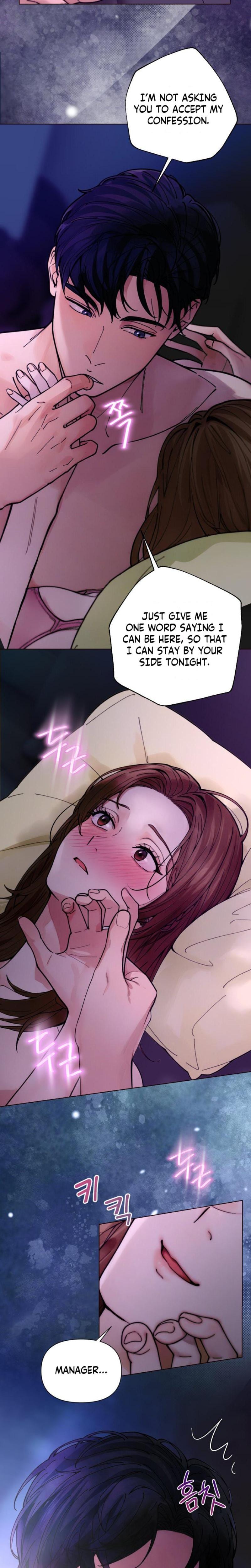 Wanna Work Overtime? (Uncensored), chapter 13, page 9 of 21