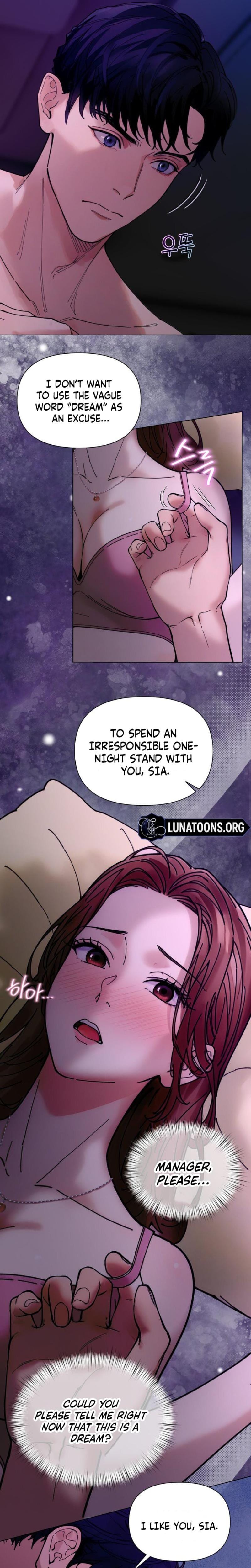 Wanna Work Overtime? (Uncensored), chapter 13, page 11 of 21
