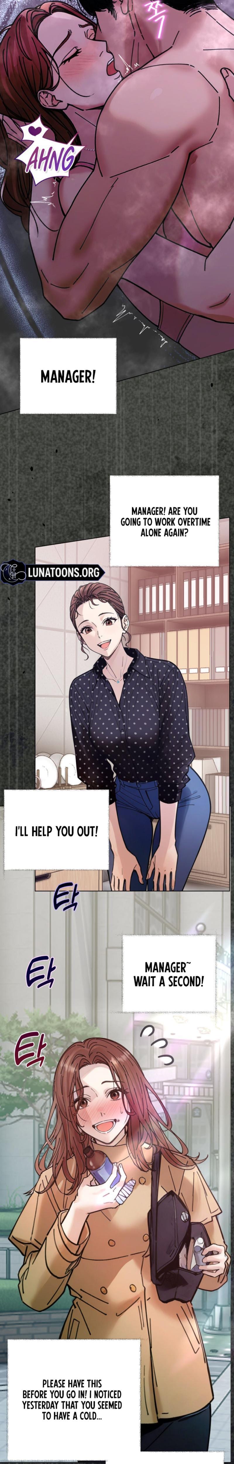 Wanna Work Overtime? (Uncensored), chapter 13, page 16 of 21