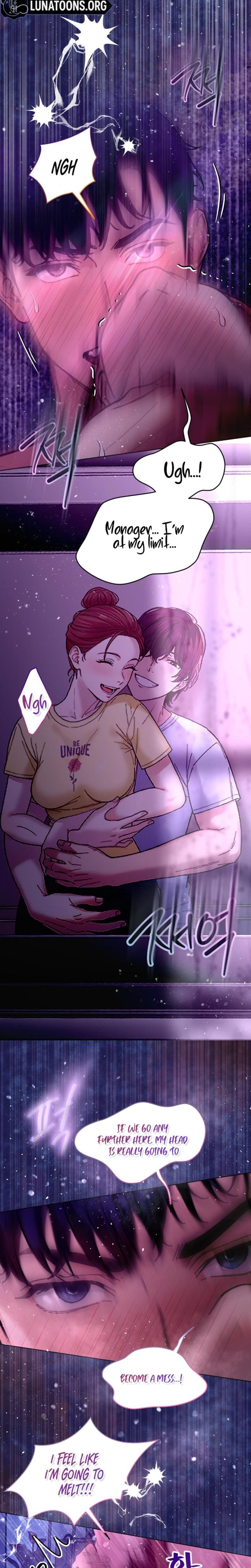 Wanna Work Overtime? (Uncensored), chapter 15, page 7 of 20