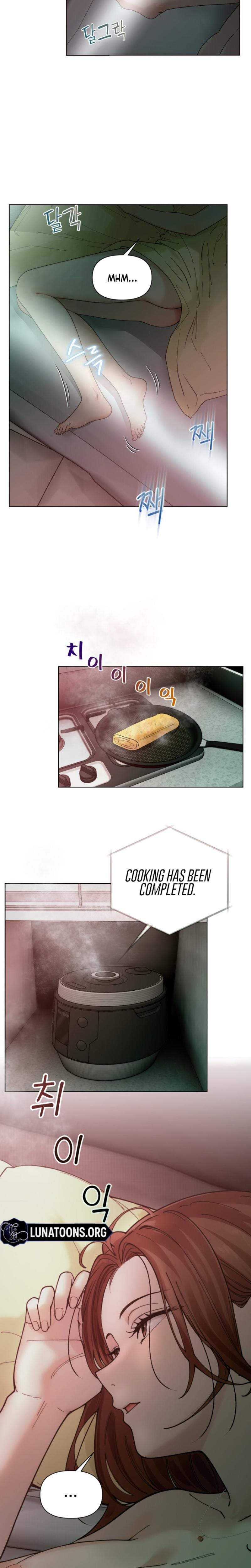 Wanna Work Overtime? (Uncensored), chapter 15, page 16 of 20