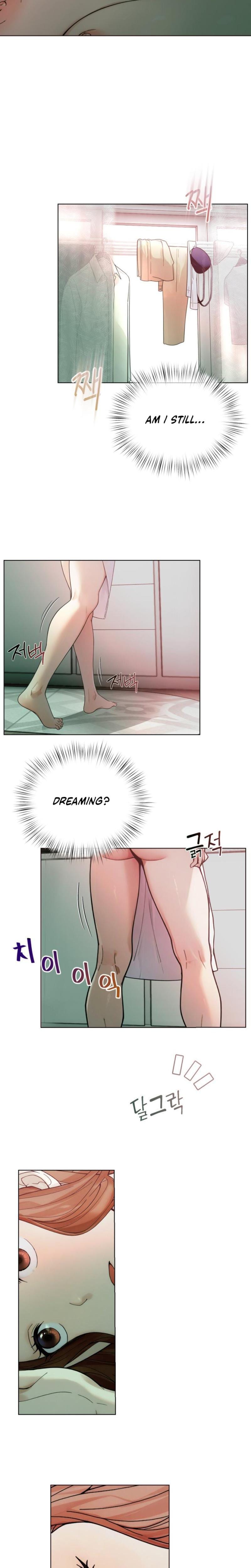 Wanna Work Overtime? (Uncensored), chapter 15, page 17 of 20