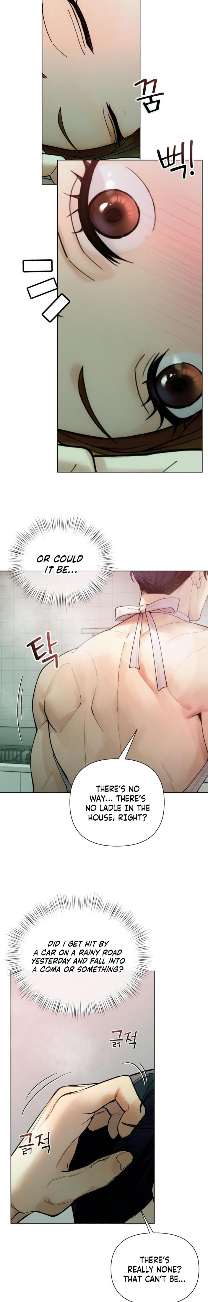 Wanna Work Overtime? (Uncensored), chapter 15, page 18 of 20