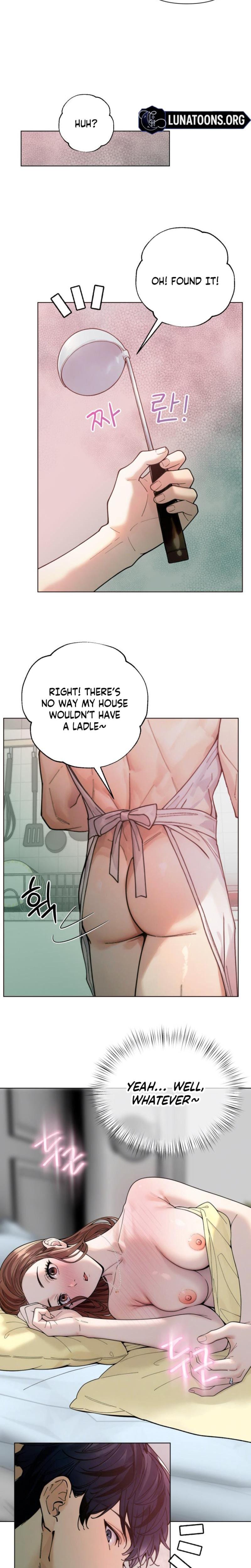 Wanna Work Overtime? (Uncensored), chapter 15, page 19 of 20