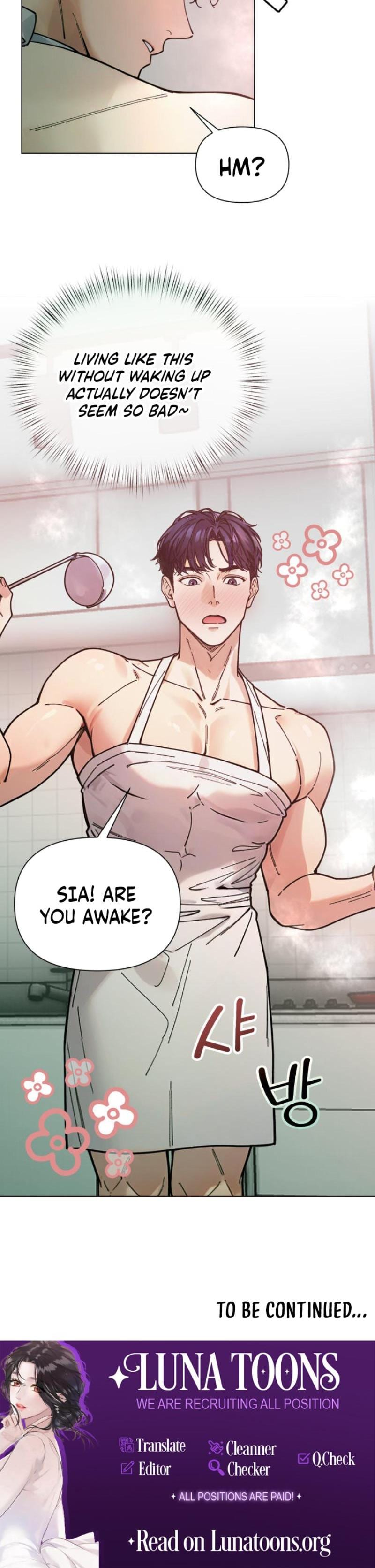 Wanna Work Overtime? (Uncensored), chapter 15, page 20 of 20