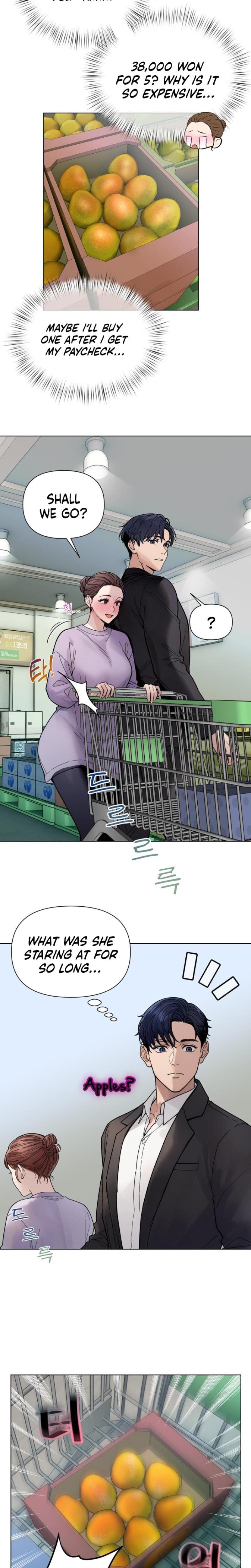 Wanna Work Overtime? (Uncensored), chapter 17, page 12 of 21