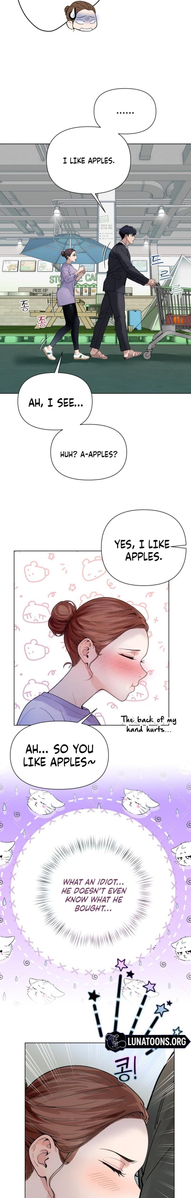 Wanna Work Overtime? (Uncensored), chapter 17, page 14 of 21