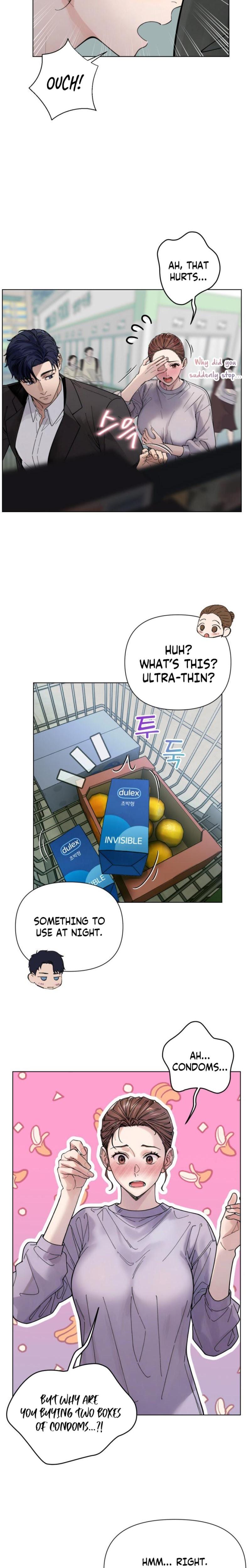 Wanna Work Overtime? (Uncensored), chapter 17, page 15 of 21
