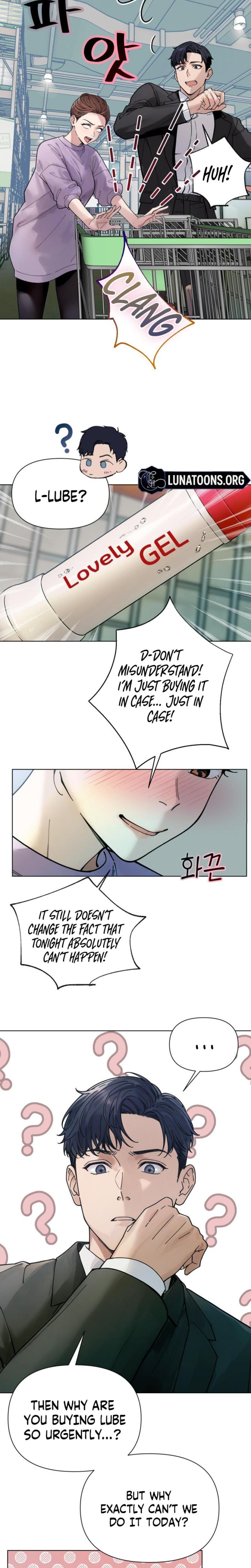 Wanna Work Overtime? (Uncensored), chapter 17, page 18 of 21