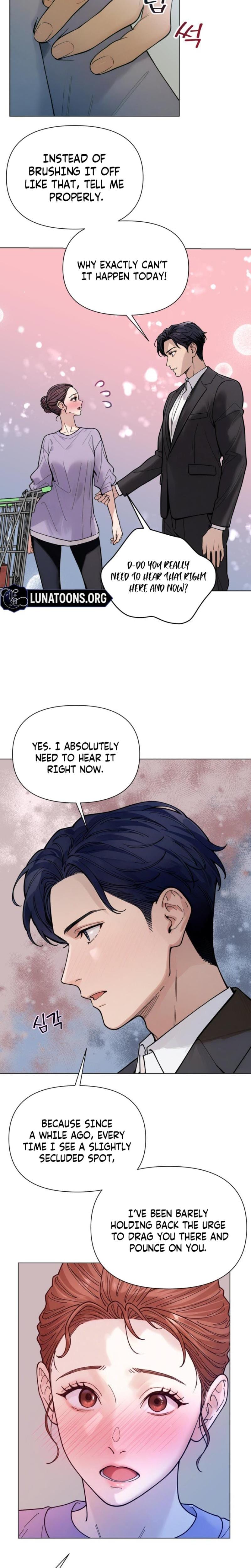 Wanna Work Overtime? (Uncensored), chapter 17, page 20 of 21