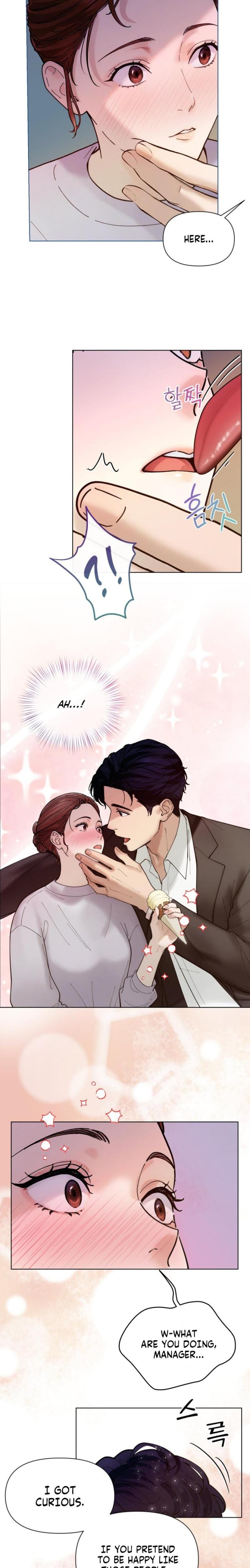 Wanna Work Overtime? (Uncensored), chapter 18, page 7 of 26