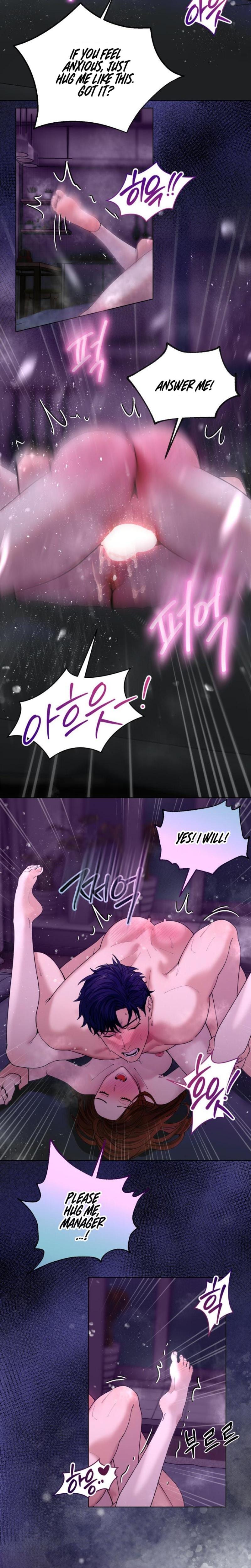 Wanna Work Overtime? (Uncensored), chapter 18, page 10 of 26