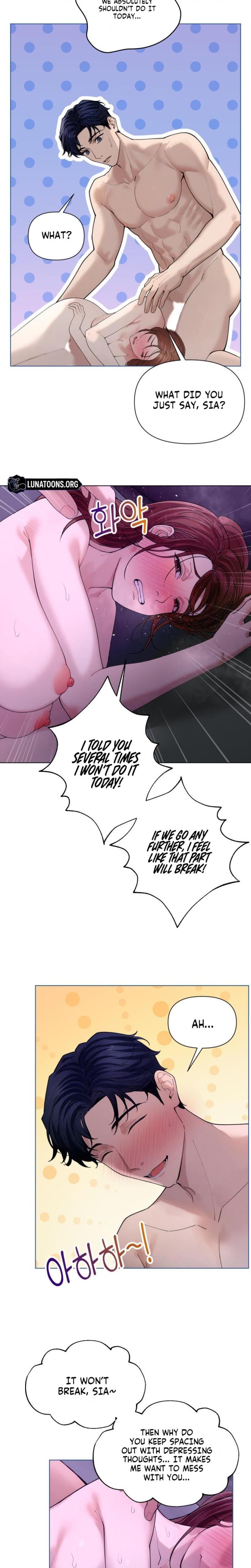 Wanna Work Overtime? (Uncensored), chapter 18, page 12 of 26