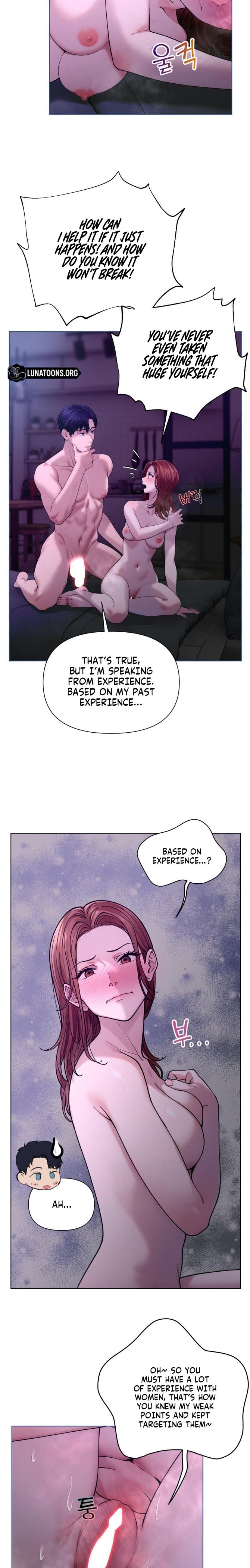 Wanna Work Overtime? (Uncensored), chapter 18, page 13 of 26