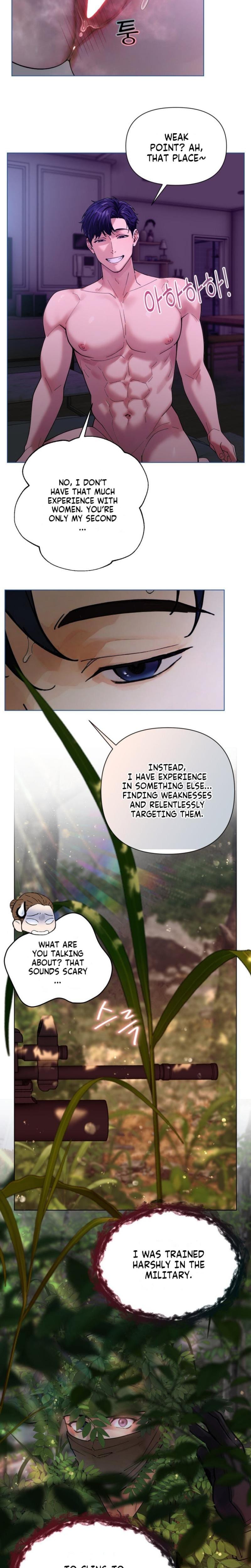 Wanna Work Overtime? (Uncensored), chapter 18, page 14 of 26
