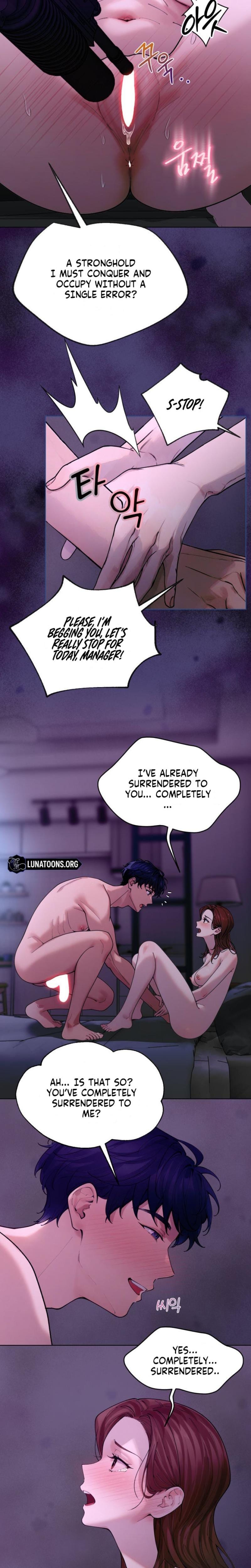 Wanna Work Overtime? (Uncensored), chapter 18, page 16 of 26
