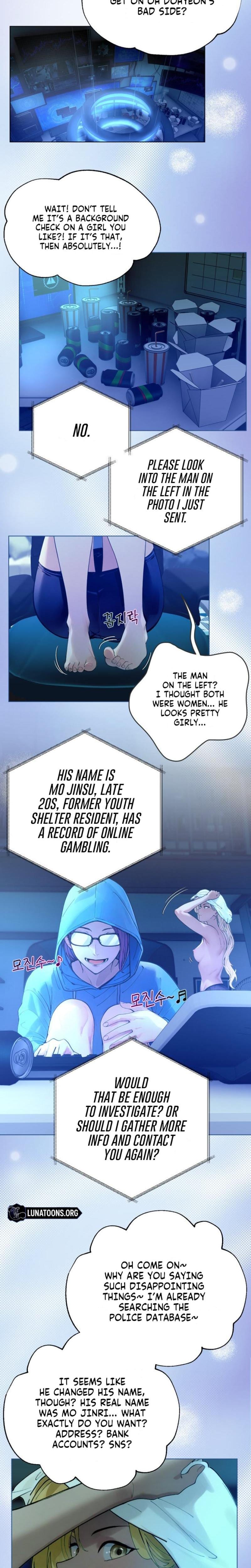 Wanna Work Overtime? (Uncensored), chapter 18, page 19 of 26