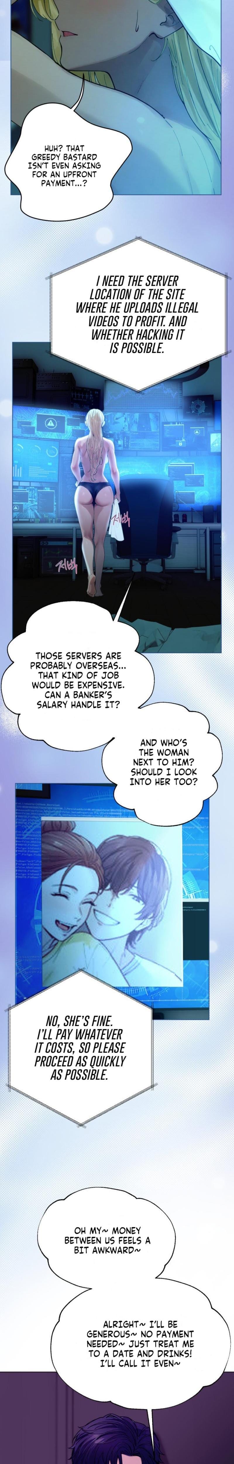 Wanna Work Overtime? (Uncensored), chapter 18, page 20 of 26