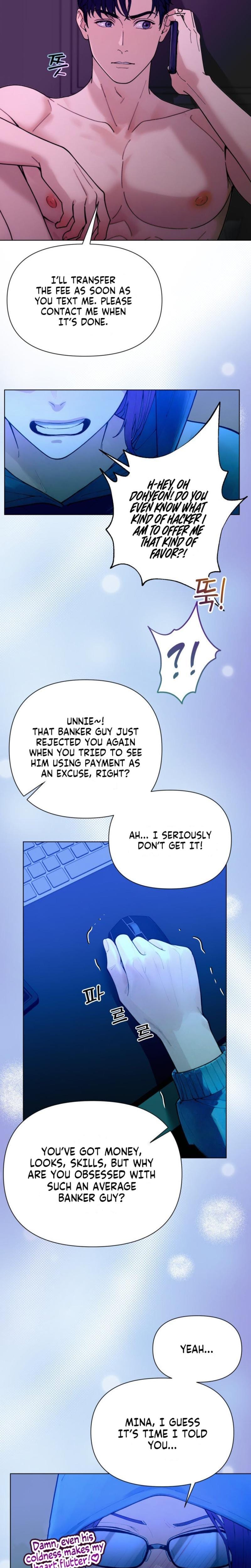 Wanna Work Overtime? (Uncensored), chapter 18, page 21 of 26