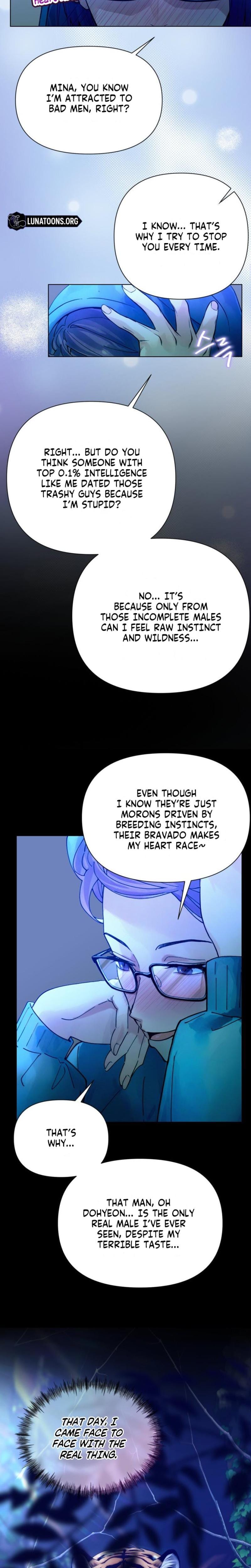 Wanna Work Overtime? (Uncensored), chapter 18, page 22 of 26
