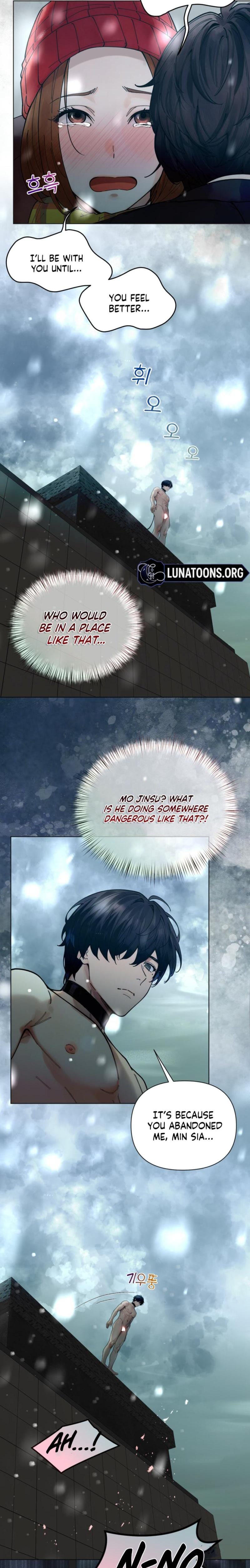 Wanna Work Overtime? (Uncensored), chapter 19, page 8 of 20