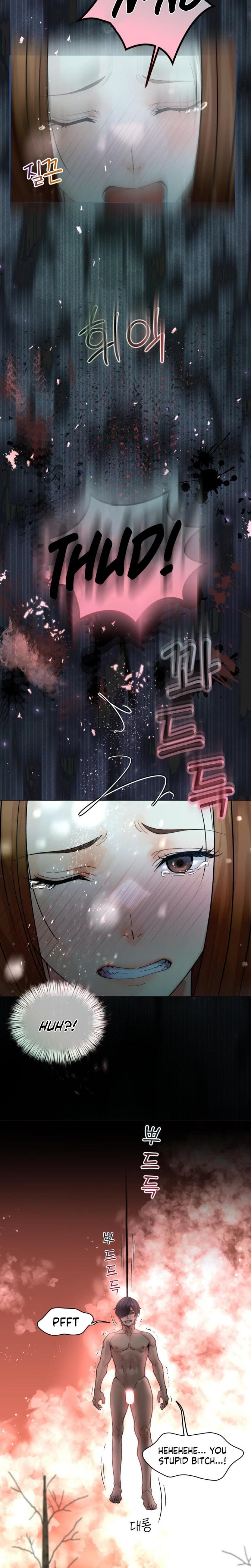 Wanna Work Overtime? (Uncensored), chapter 19, page 9 of 20