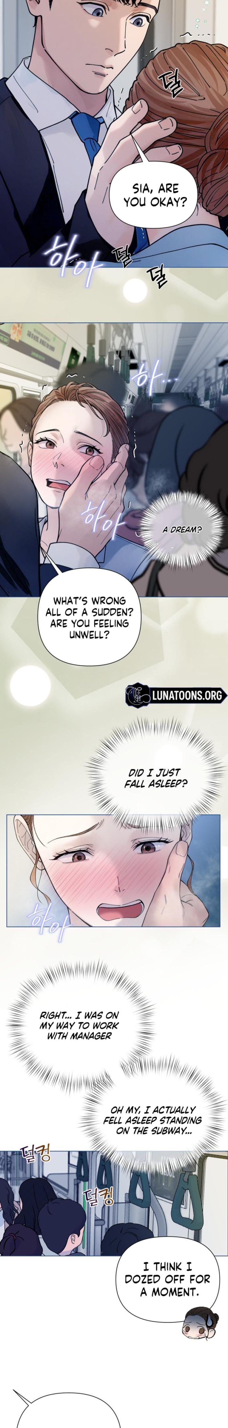 Wanna Work Overtime? (Uncensored), chapter 19, page 11 of 20