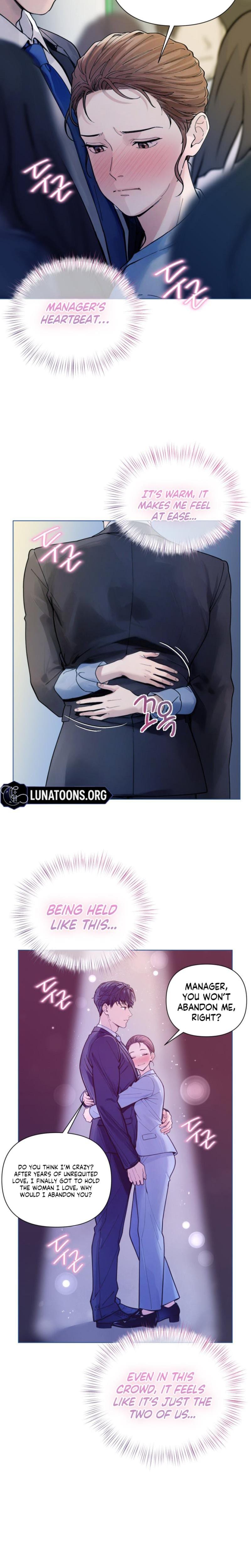Wanna Work Overtime? (Uncensored), chapter 19, page 13 of 20