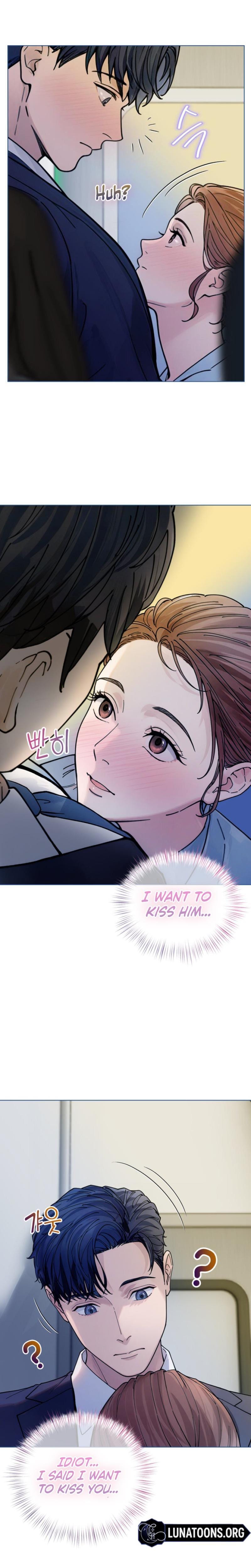 Wanna Work Overtime? (Uncensored), chapter 19, page 14 of 20
