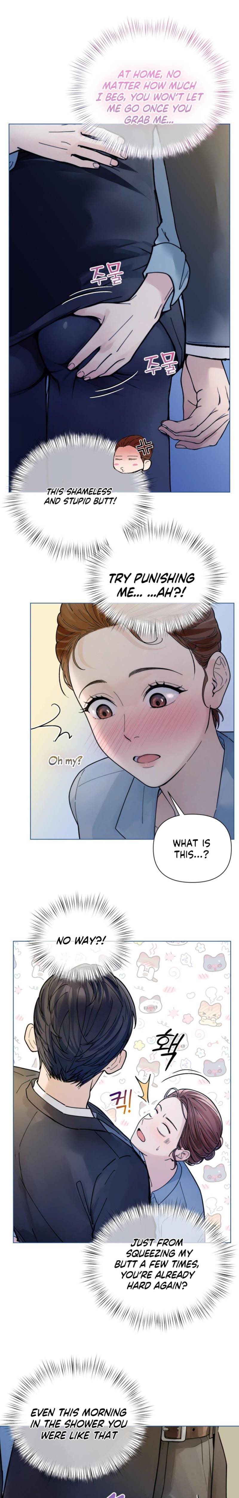 Wanna Work Overtime? (Uncensored), chapter 19, page 15 of 20
