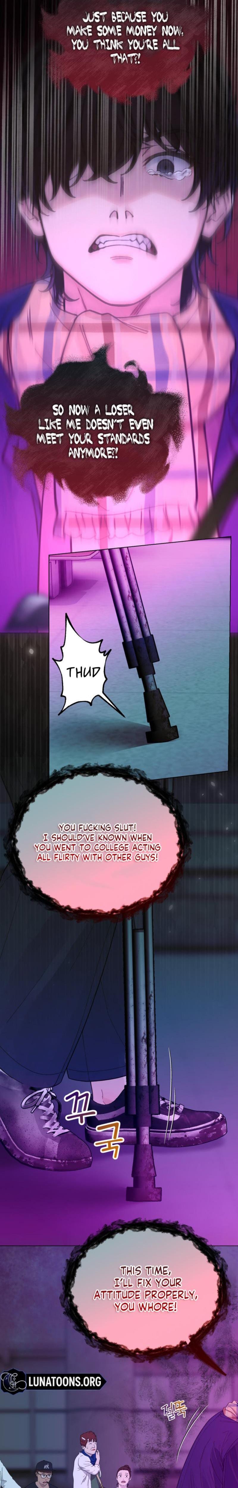 Wanna Work Overtime? (Uncensored), chapter 20, page 6 of 22