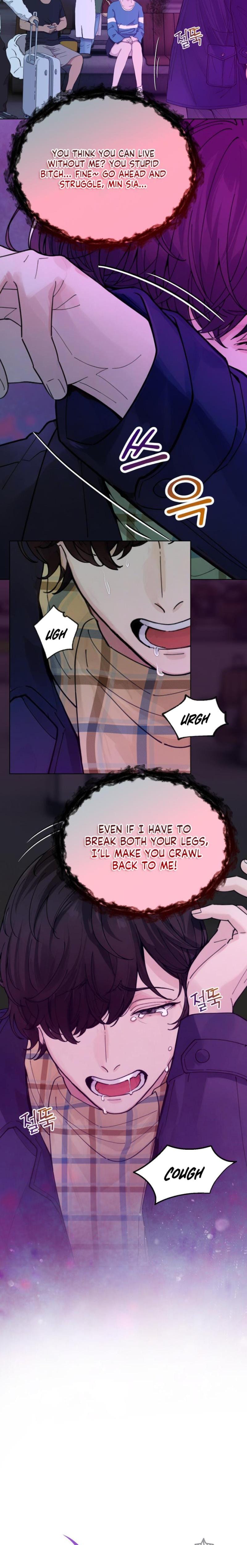 Wanna Work Overtime? (Uncensored), chapter 20, page 7 of 22