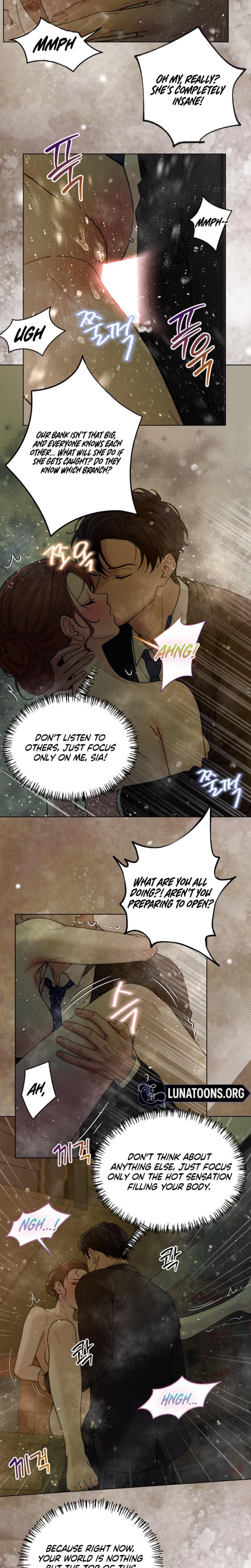 Wanna Work Overtime? (Uncensored), chapter 20, page 11 of 22